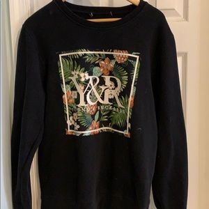 young and reckless crewneck